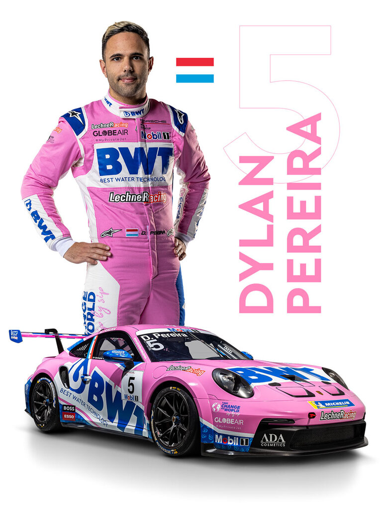 BWT Lechner Racing: Welcome